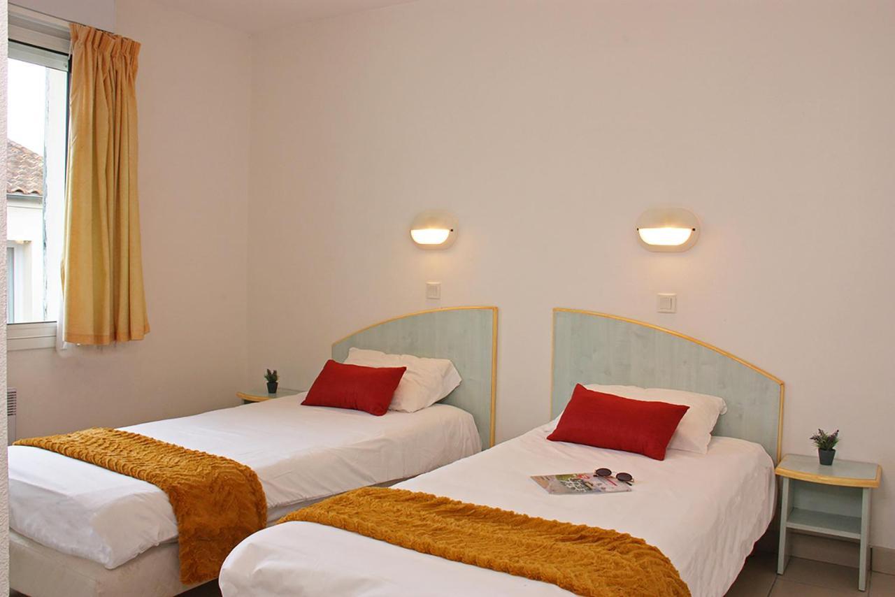 Aparthotel Azureva Fouras Exteriér fotografie