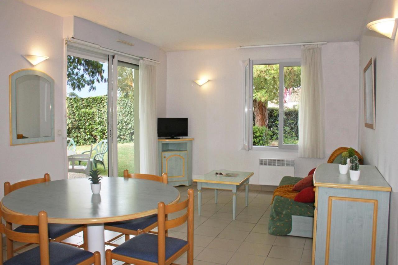 Aparthotel Azureva Fouras Exteriér fotografie