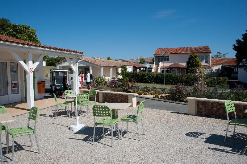 Aparthotel Azureva Fouras Exteriér fotografie