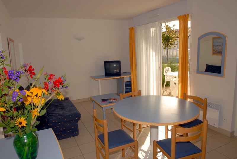 Aparthotel Azureva Fouras Exteriér fotografie