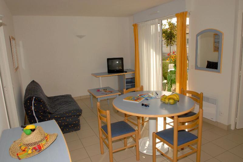 Aparthotel Azureva Fouras Exteriér fotografie