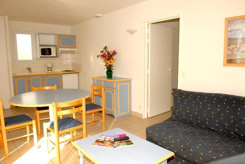 Aparthotel Azureva Fouras Exteriér fotografie