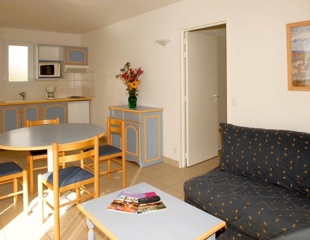 Aparthotel Azureva Fouras Exteriér fotografie