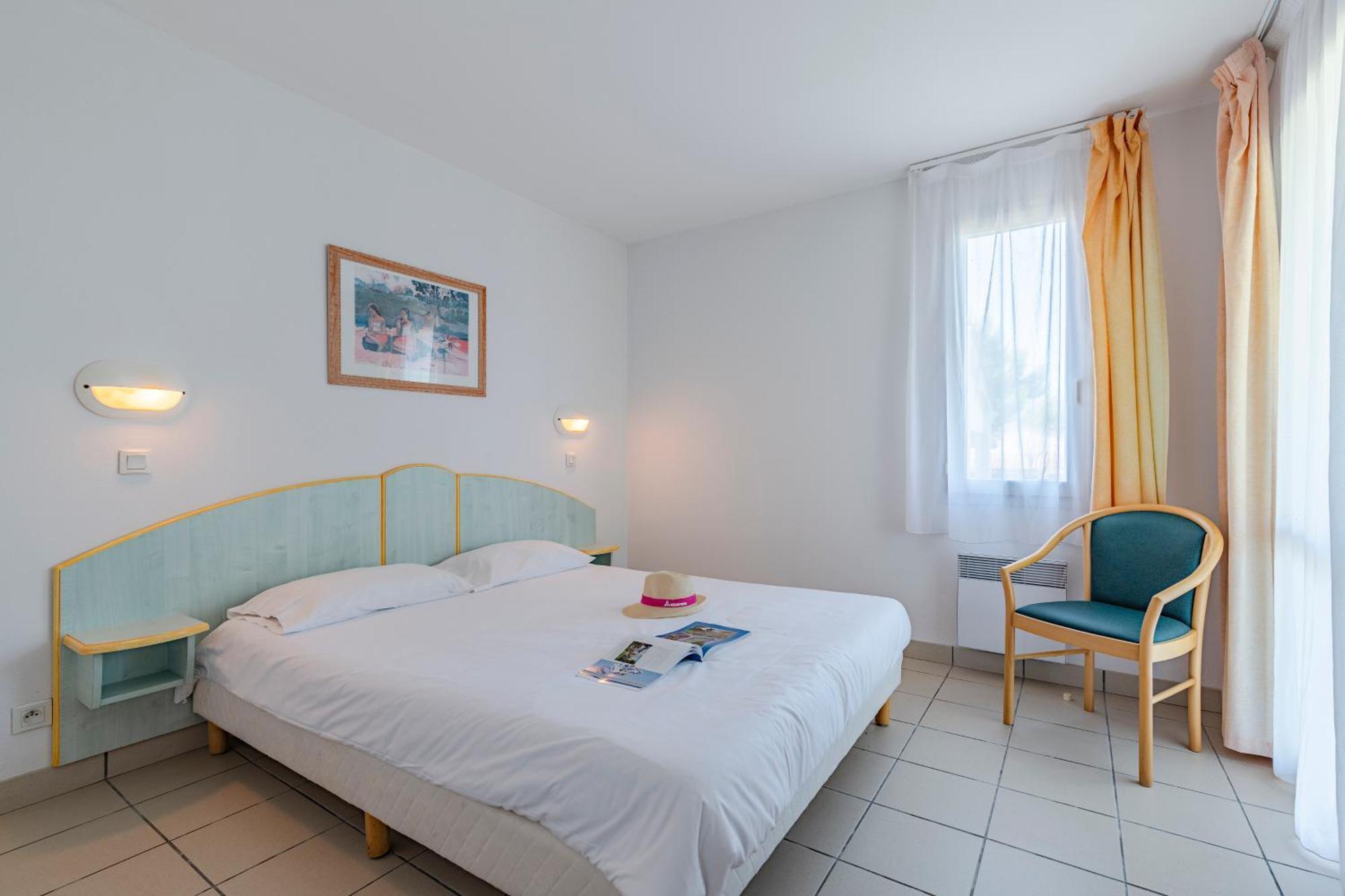 Aparthotel Azureva Fouras Exteriér fotografie