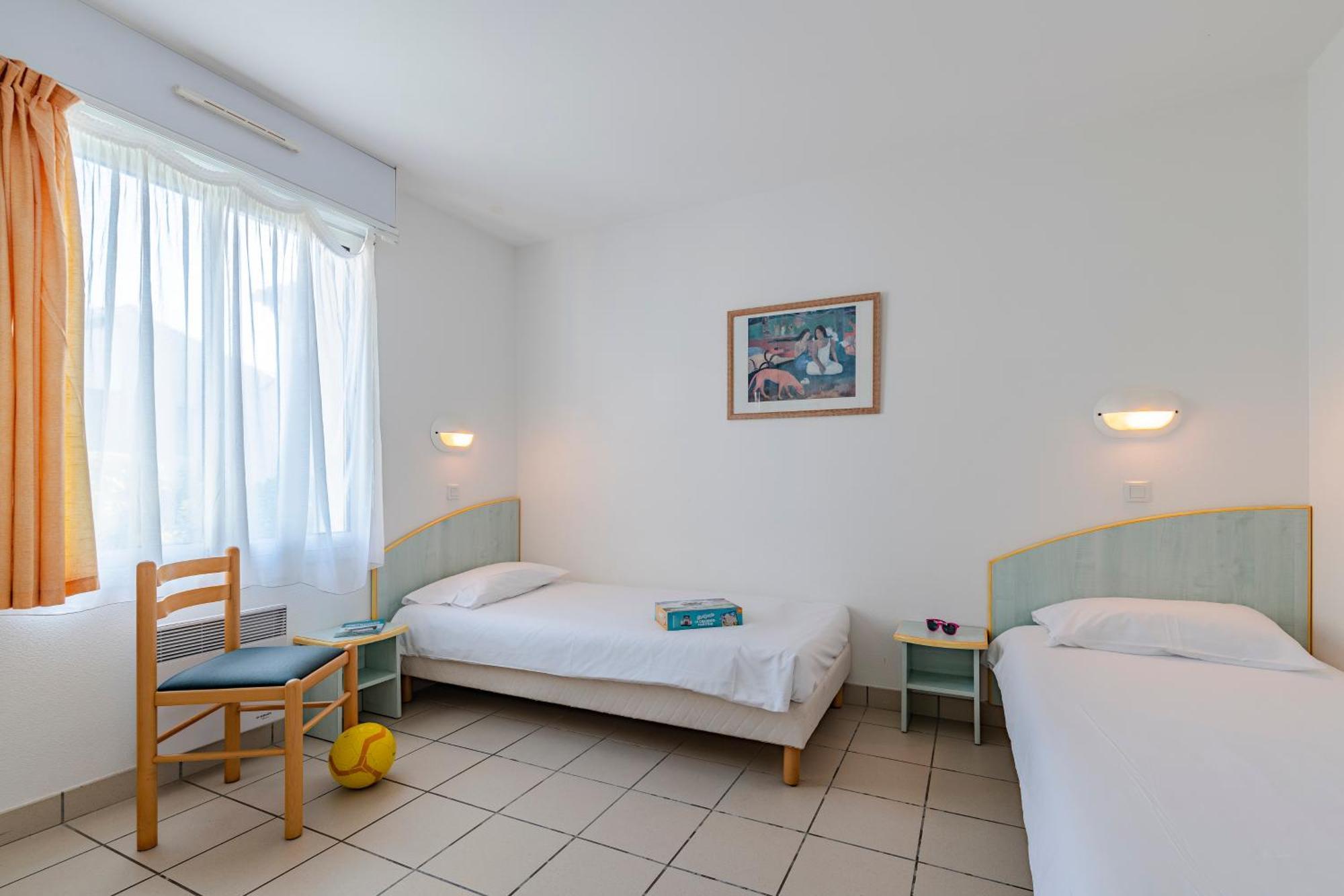 Aparthotel Azureva Fouras Exteriér fotografie
