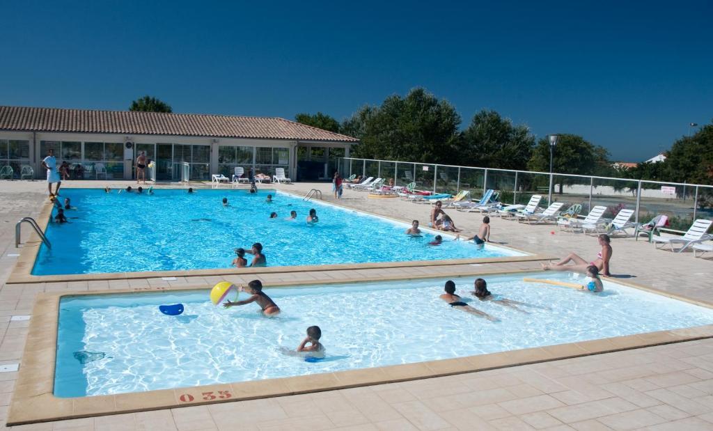 Aparthotel Azureva Fouras Exteriér fotografie